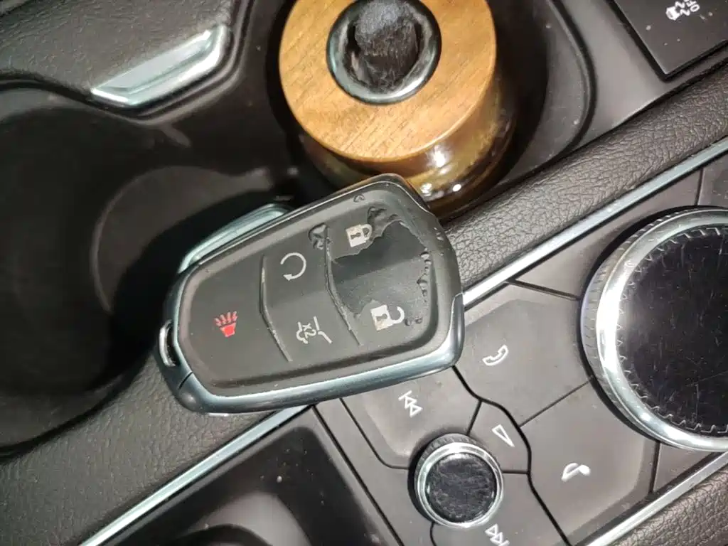 Cadillac XT4 — миниатюра 9