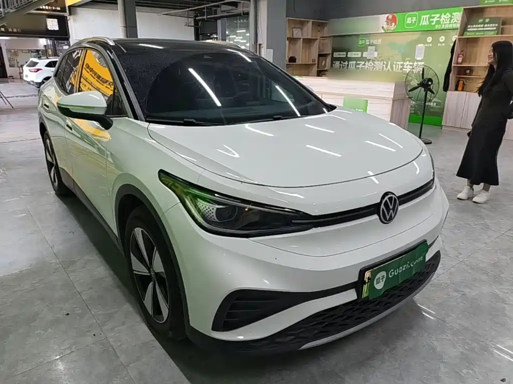 Volkswagen ID.4 X — миниатюра 4