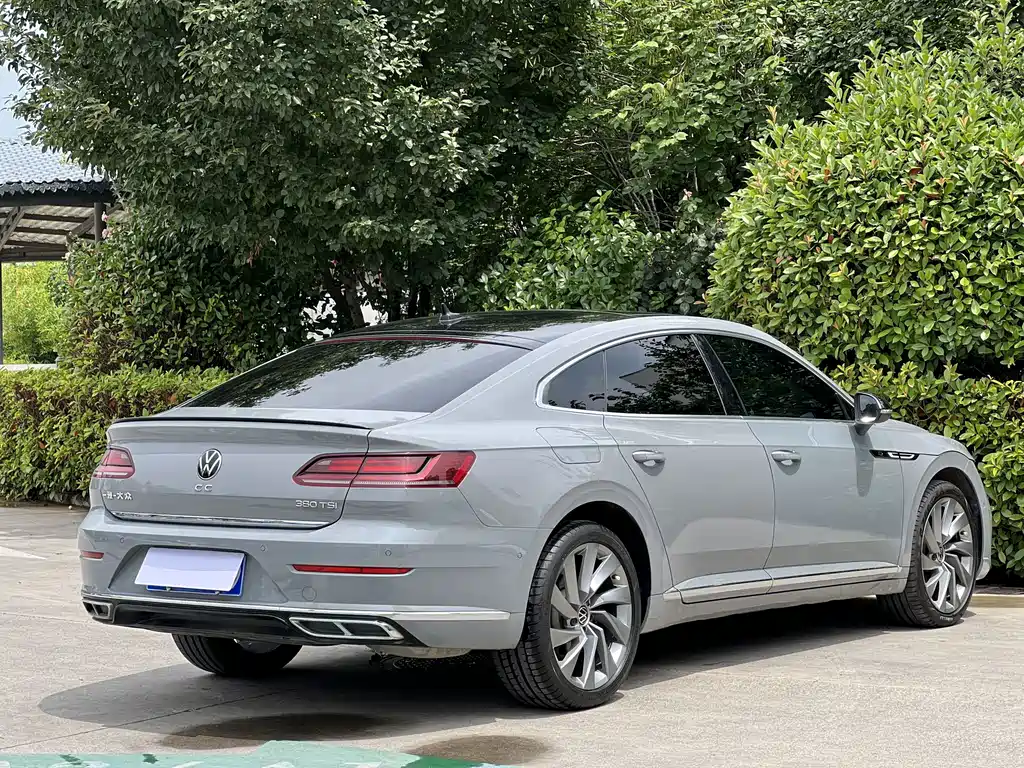 Volkswagen CC — миниатюра 19
