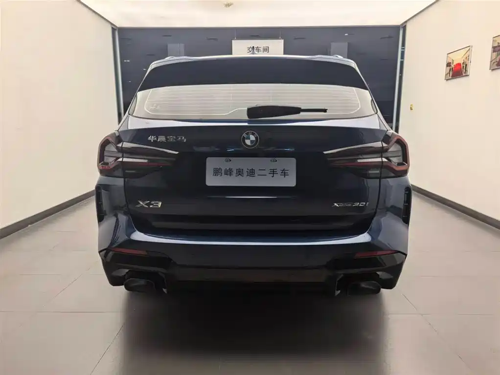 BMW X3 2022 xDrive30i Lead M