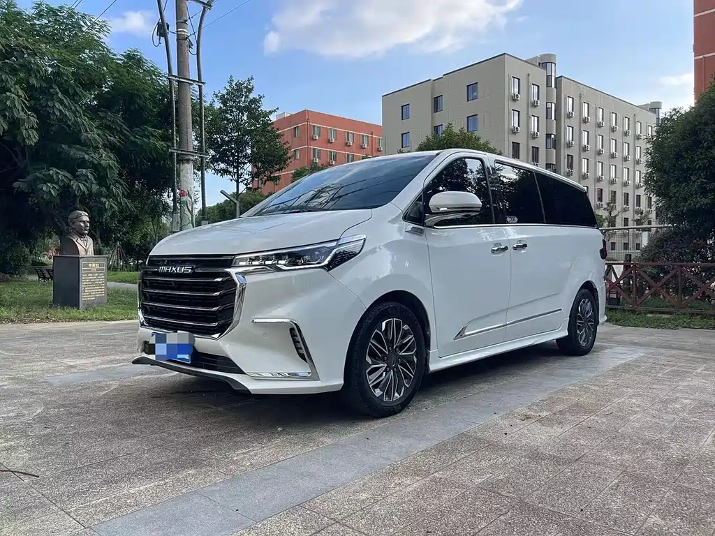 SAIC MAXUS CHASE G20