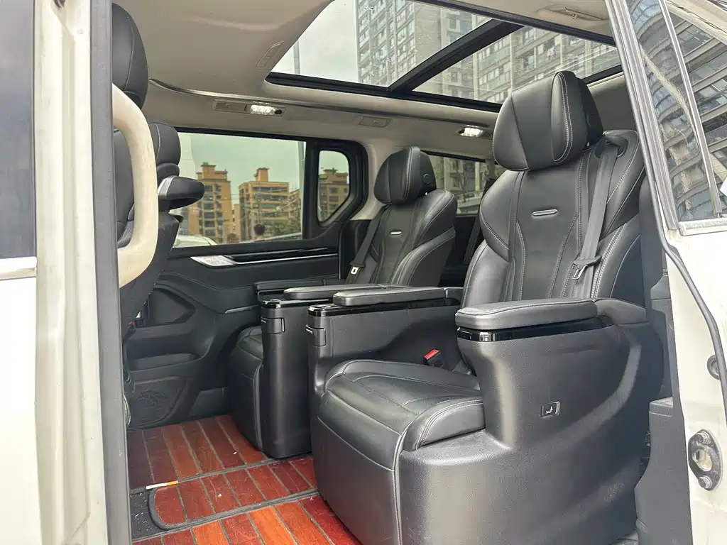 SAIC MAXUS CHASE G20