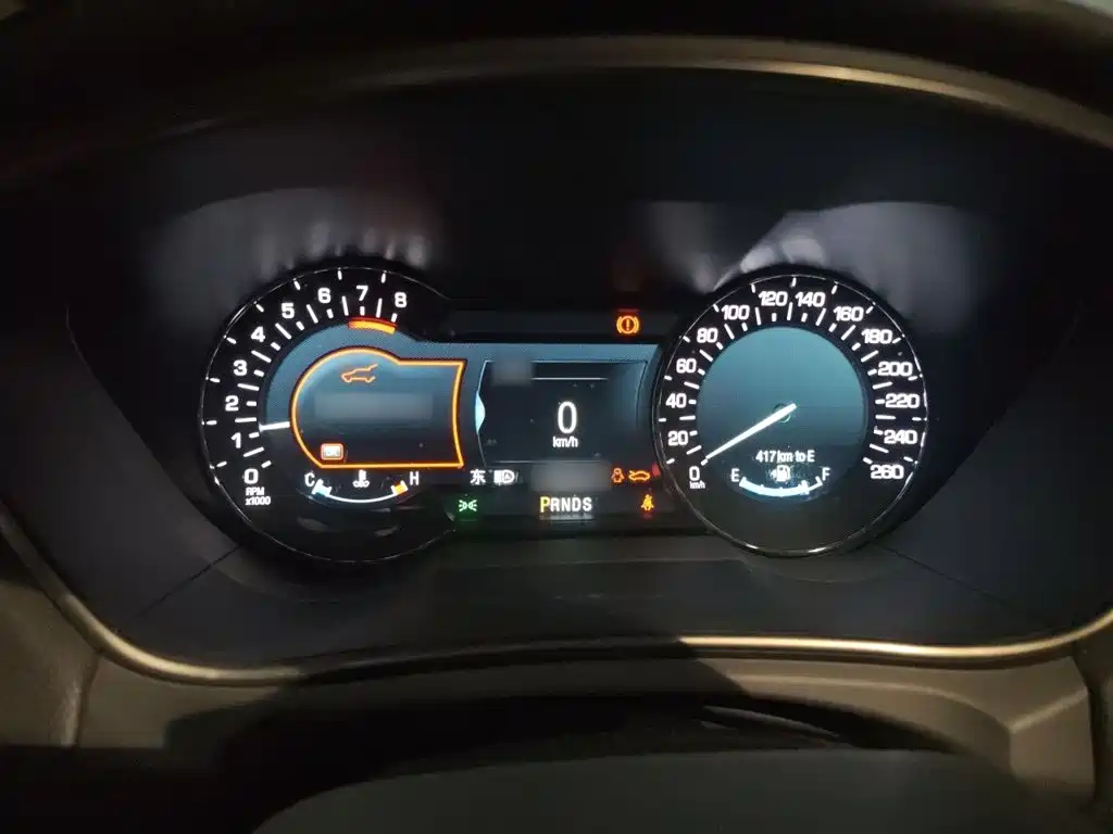 Lincoln MKX — миниатюра 4