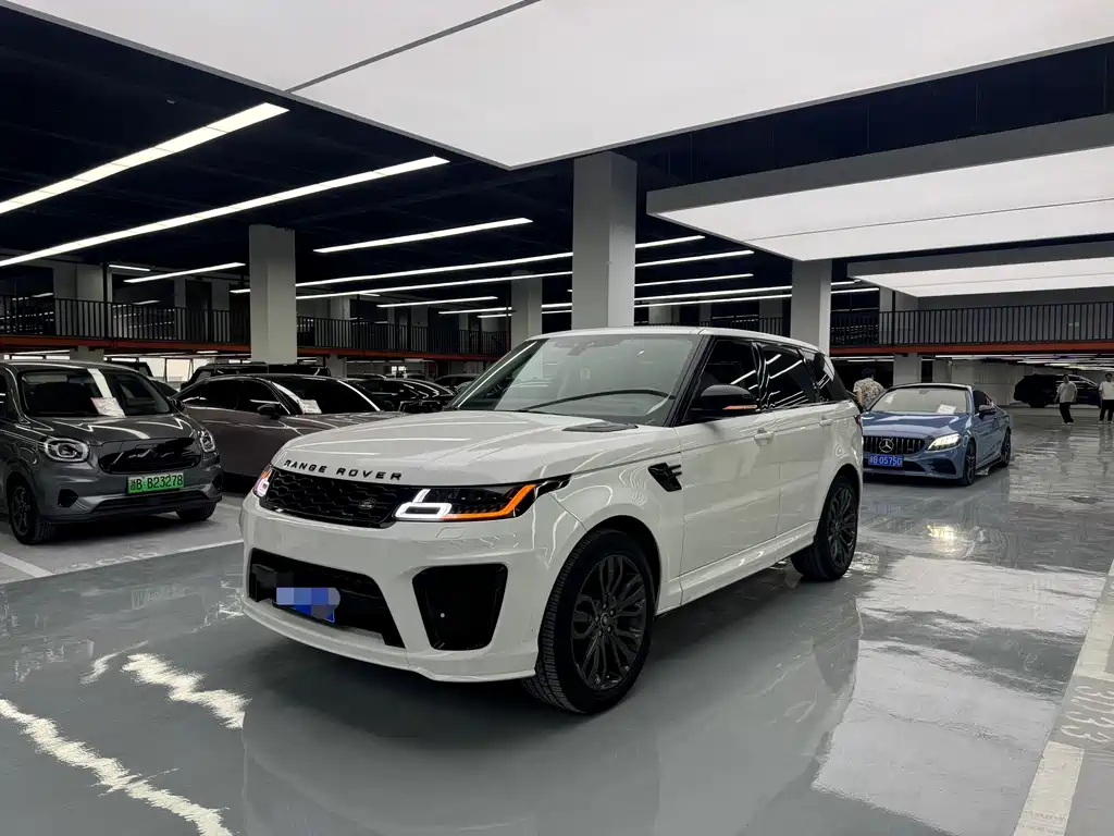 Land Rover Sport 2017