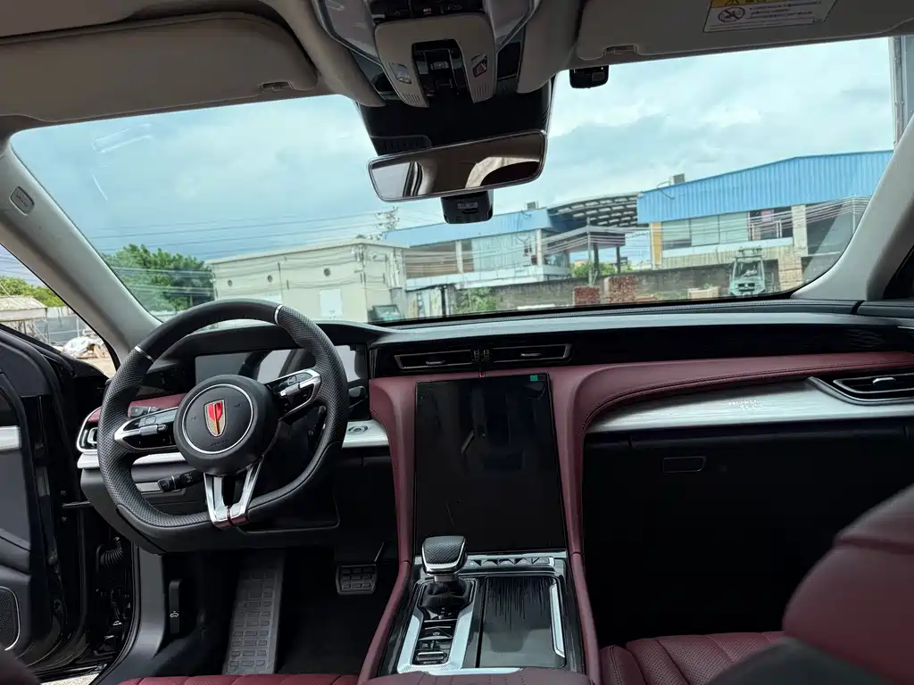 Hongqi Hongqi H5 — миниатюра 4