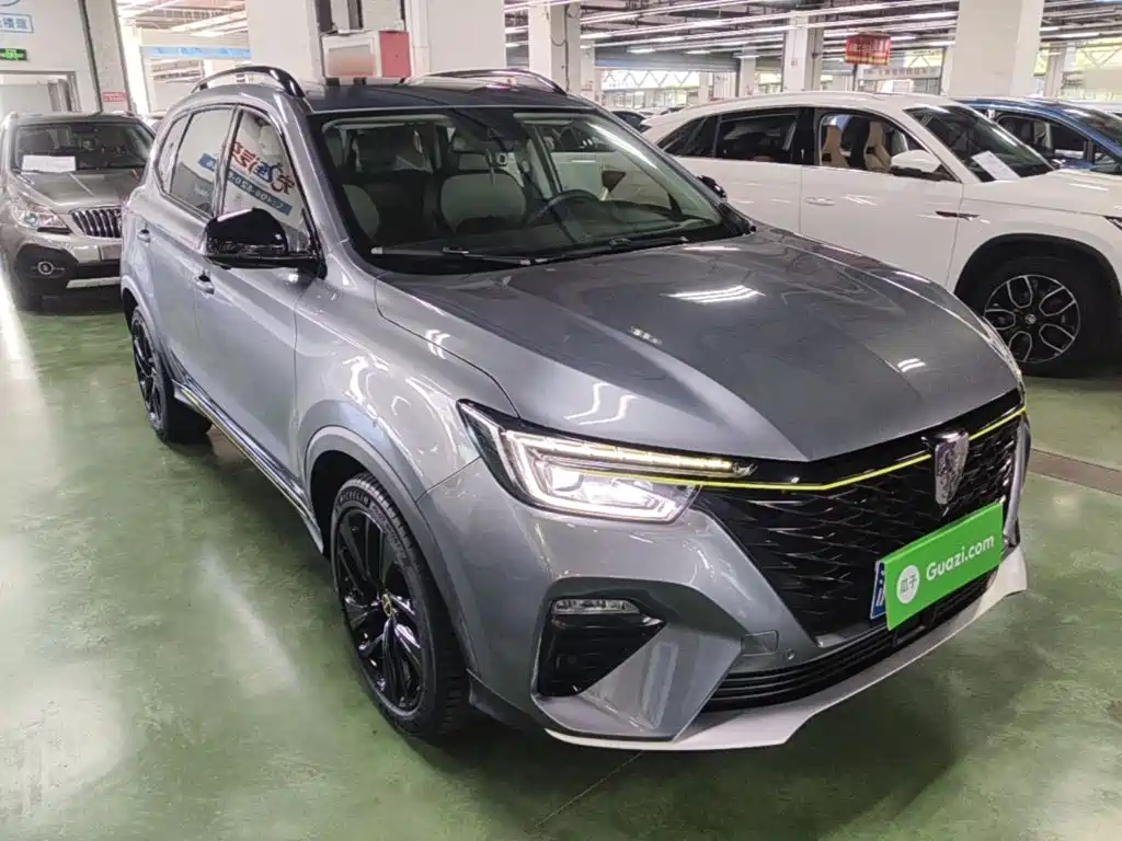 Roewe RX5 — миниатюра 4