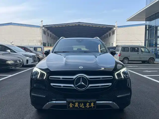 MERCEDES-BENZ GLE