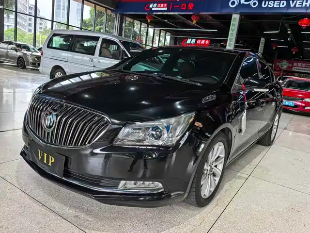 Buick LaCrosse
