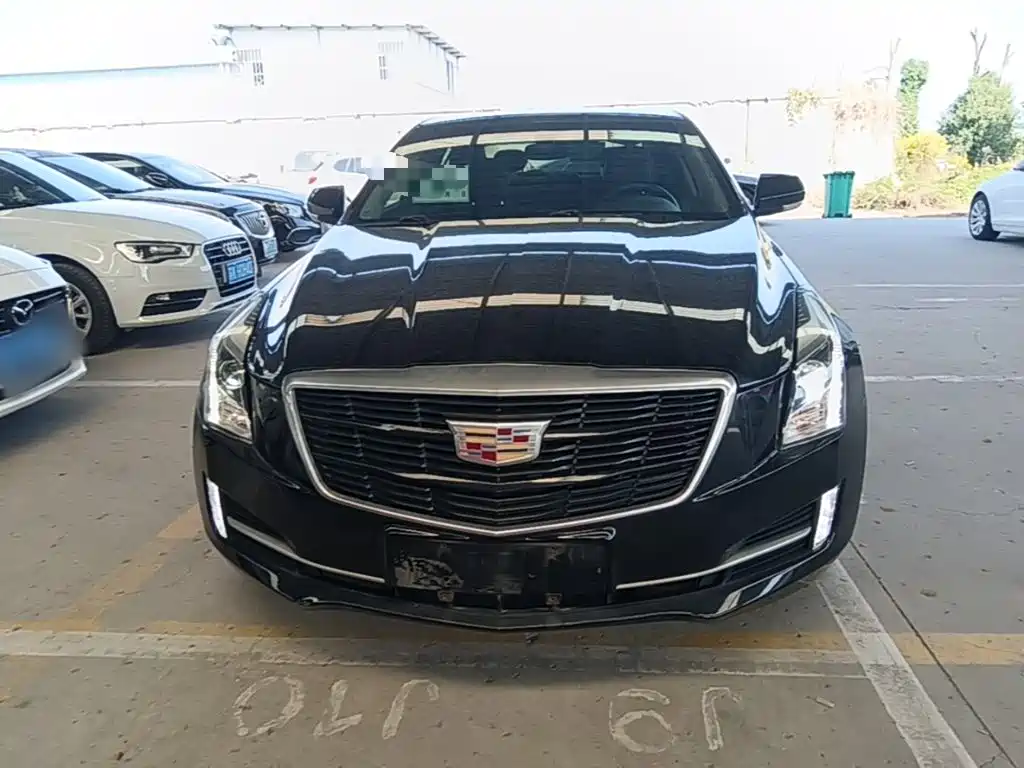 Cadillac ATS-L — миниатюра 3