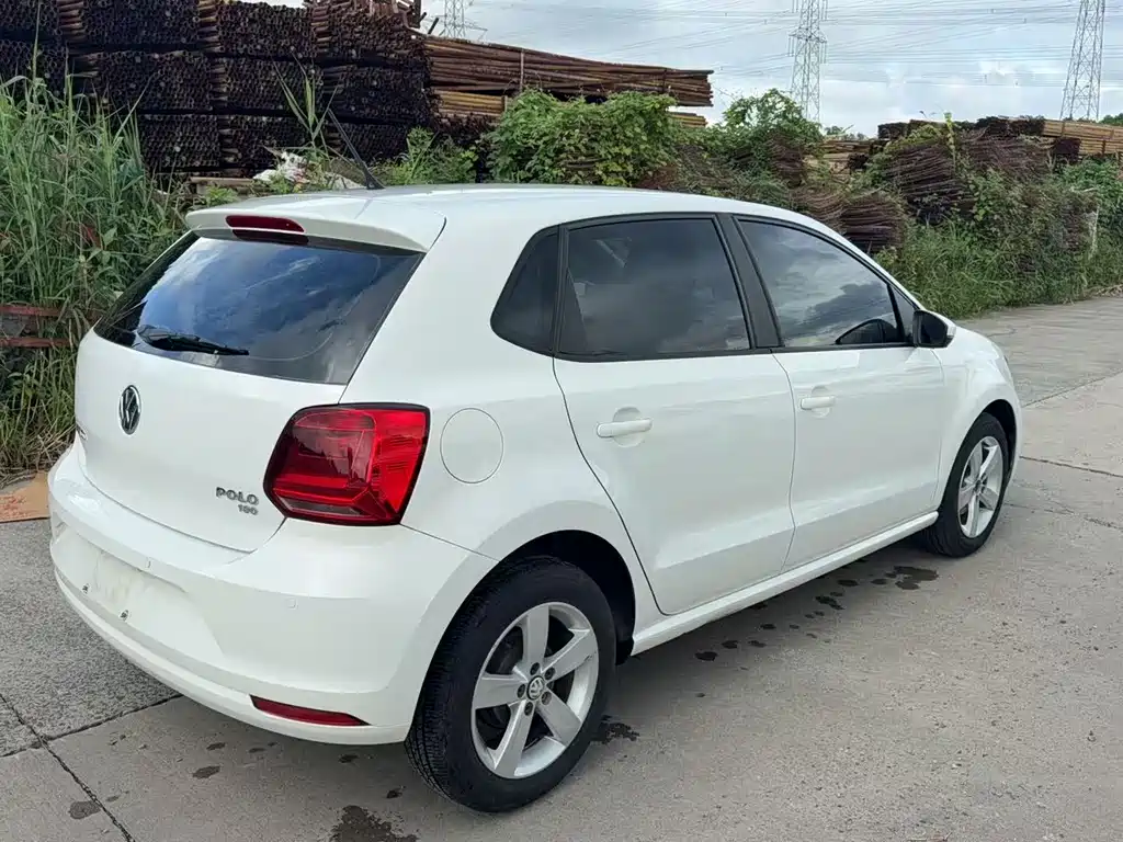 Volkswagen Polo — миниатюра 8