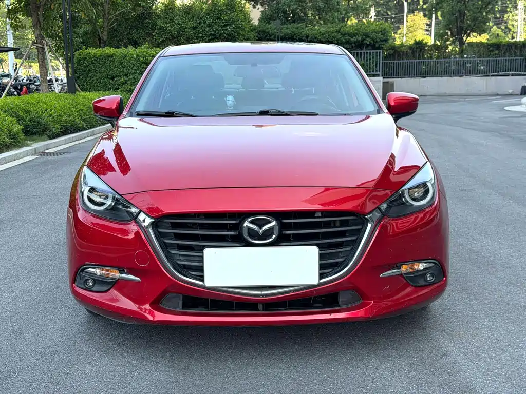 Mazda 3 Axela — миниатюра 2