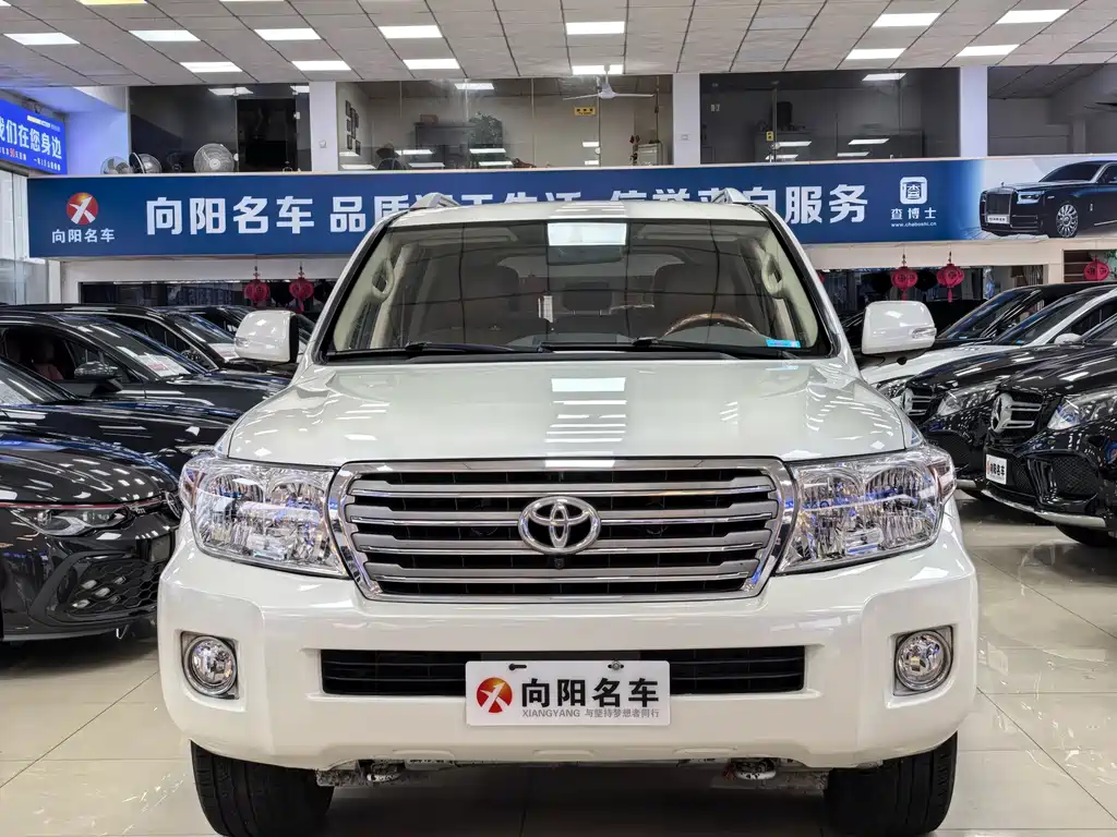 Toyota Land Cruiser — миниатюра 2