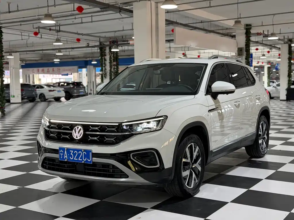 Volkswagen Tayron