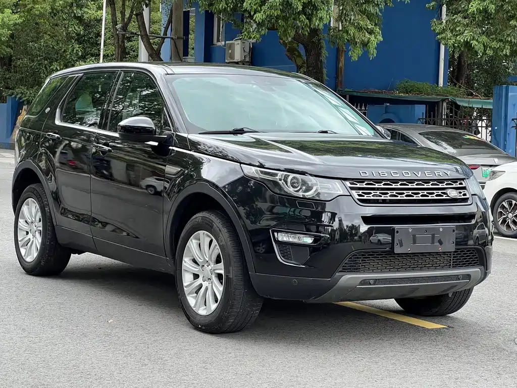 Land Rover Discovery Sport — миниатюра 22