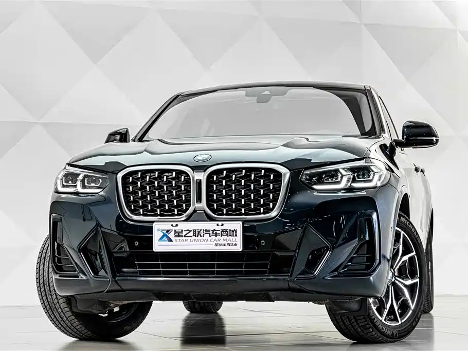 BMW X4 2022 xDrive 25i M Sport
