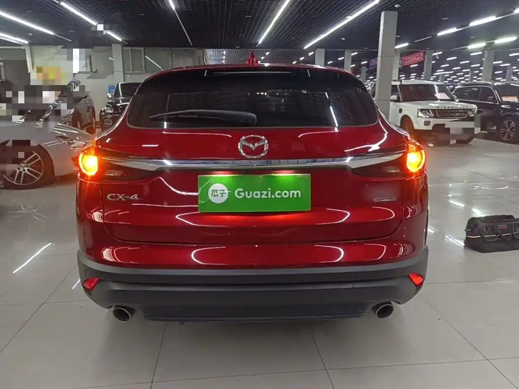Mazda CX-4 — миниатюра 6