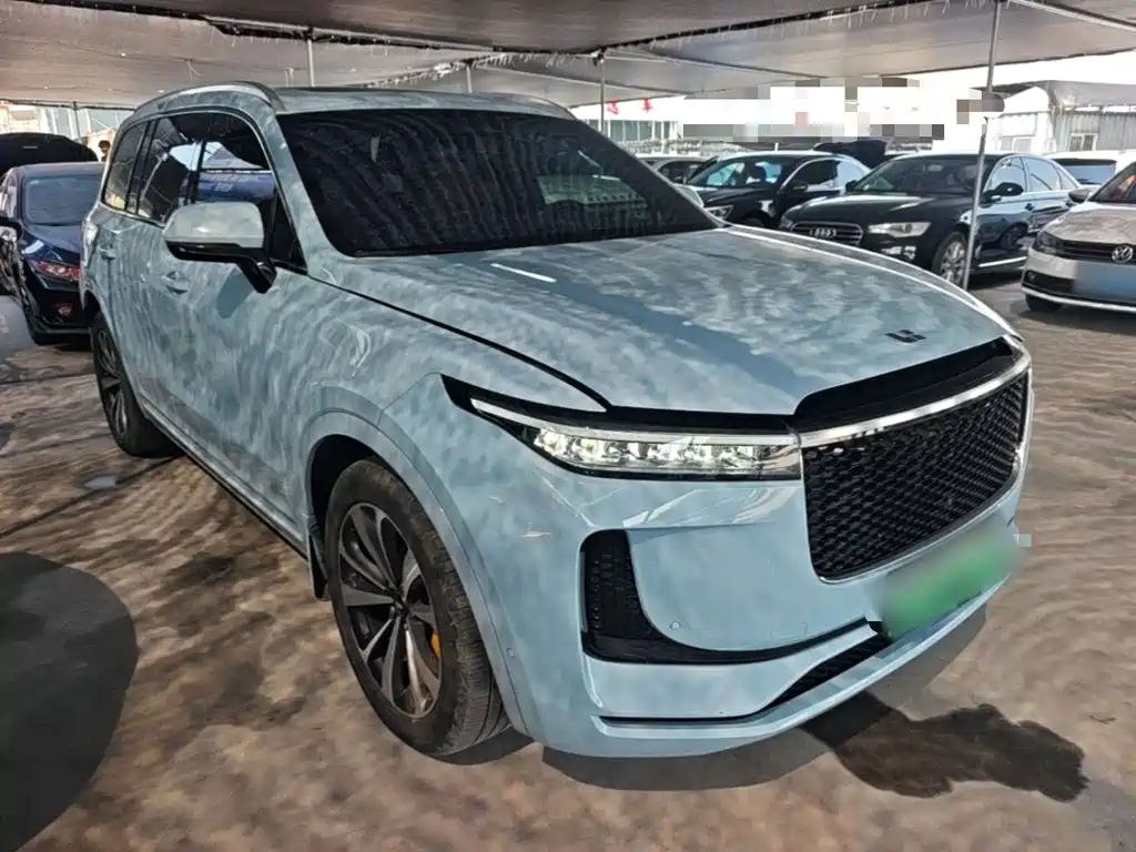 Li Auto Li ONE — миниатюра 4