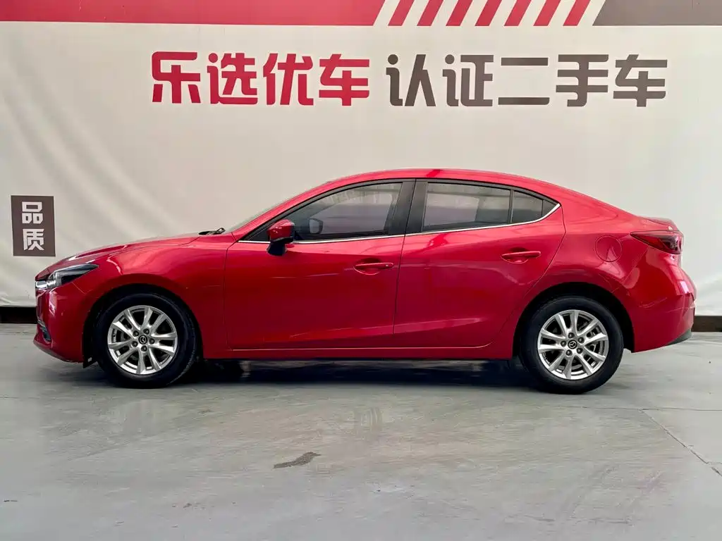 Mazda 3 Axela — миниатюра 3