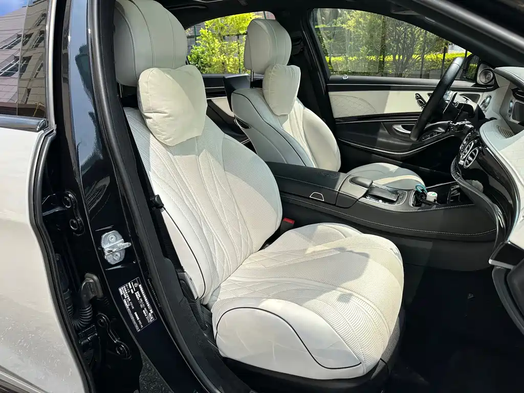 Mercedes-Benz S-Class AMG — миниатюра 12