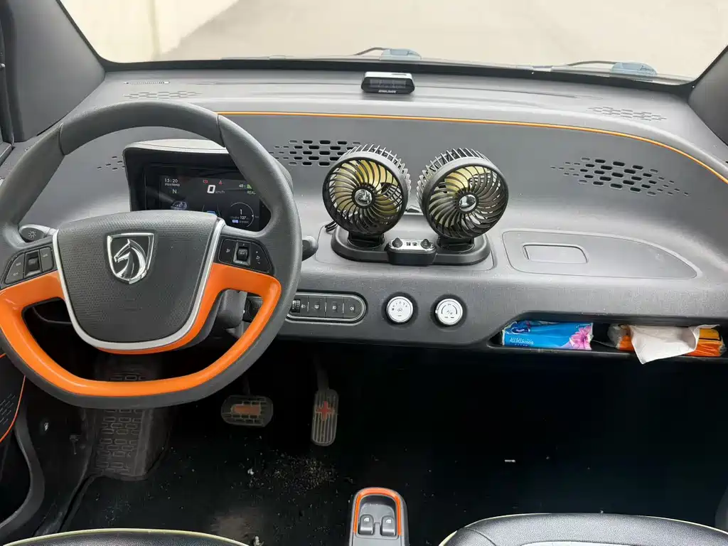 Baojun E100 — миниатюра 8