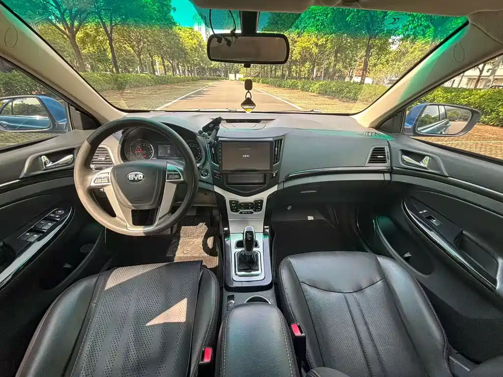 BYD e5 — миниатюра 6
