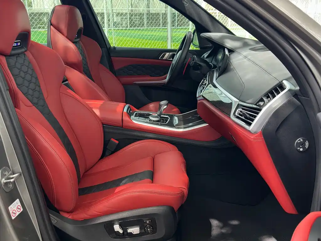 BMW X5 M — миниатюра 13