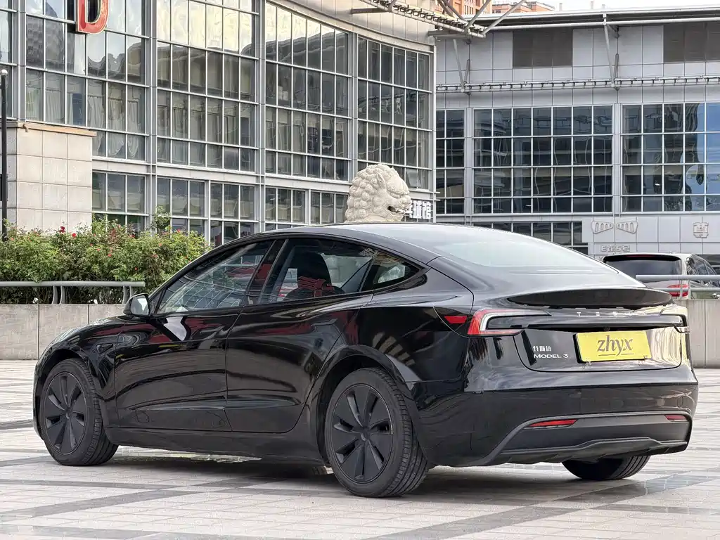 Tesla Model 3 — миниатюра 7