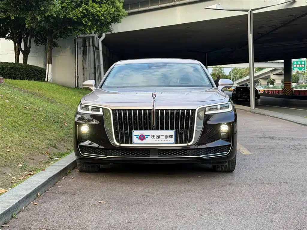 Hongqi H9 2020 3.0T мест