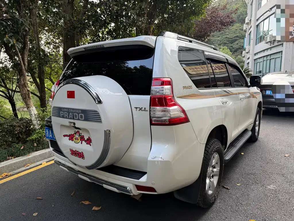 Toyota Prado (Import) — миниатюра 4