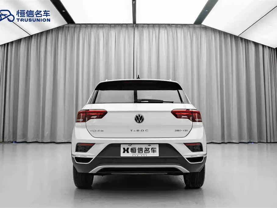 VOLKSWAGEN T ROC EXPLORING SONGS