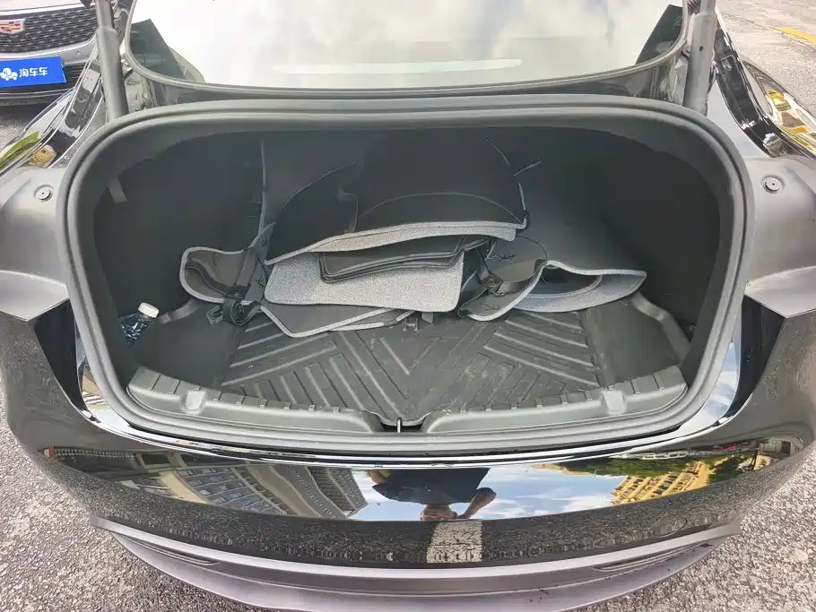 Tesla Model 3 — миниатюра 4