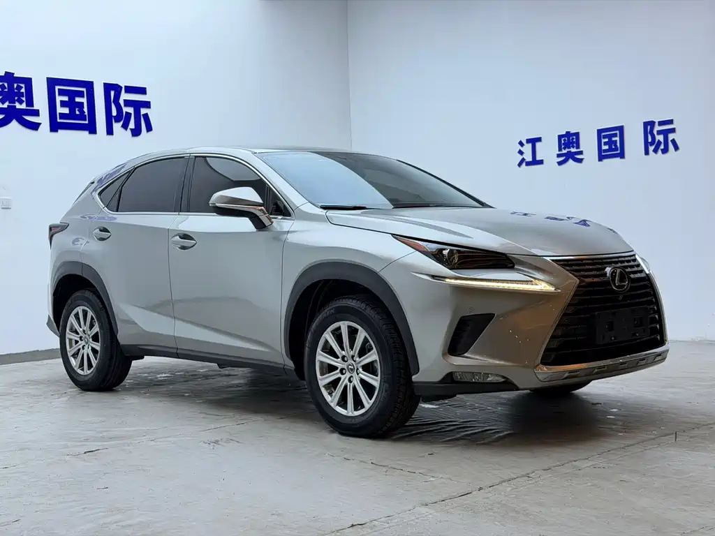 Lexus NX — миниатюра 3