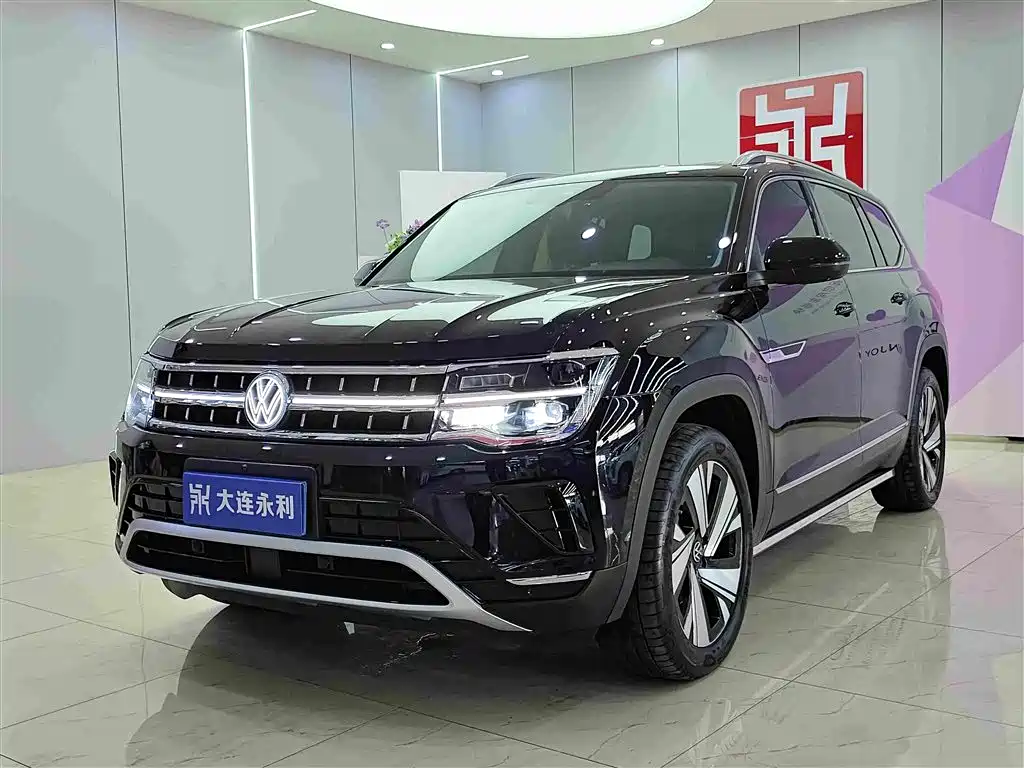 途昂 2024款 380TSI 四驱尊崇豪华版 2024