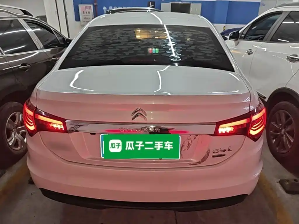 Citroen C4L — миниатюра 6