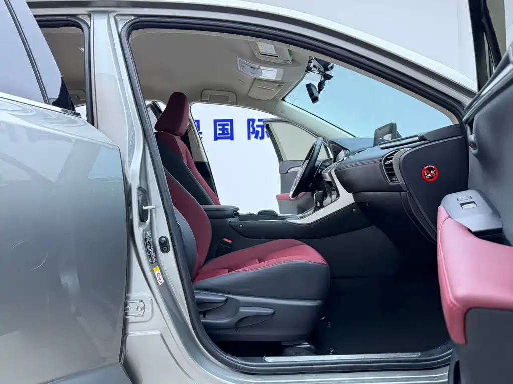 Lexus NX — миниатюра 15