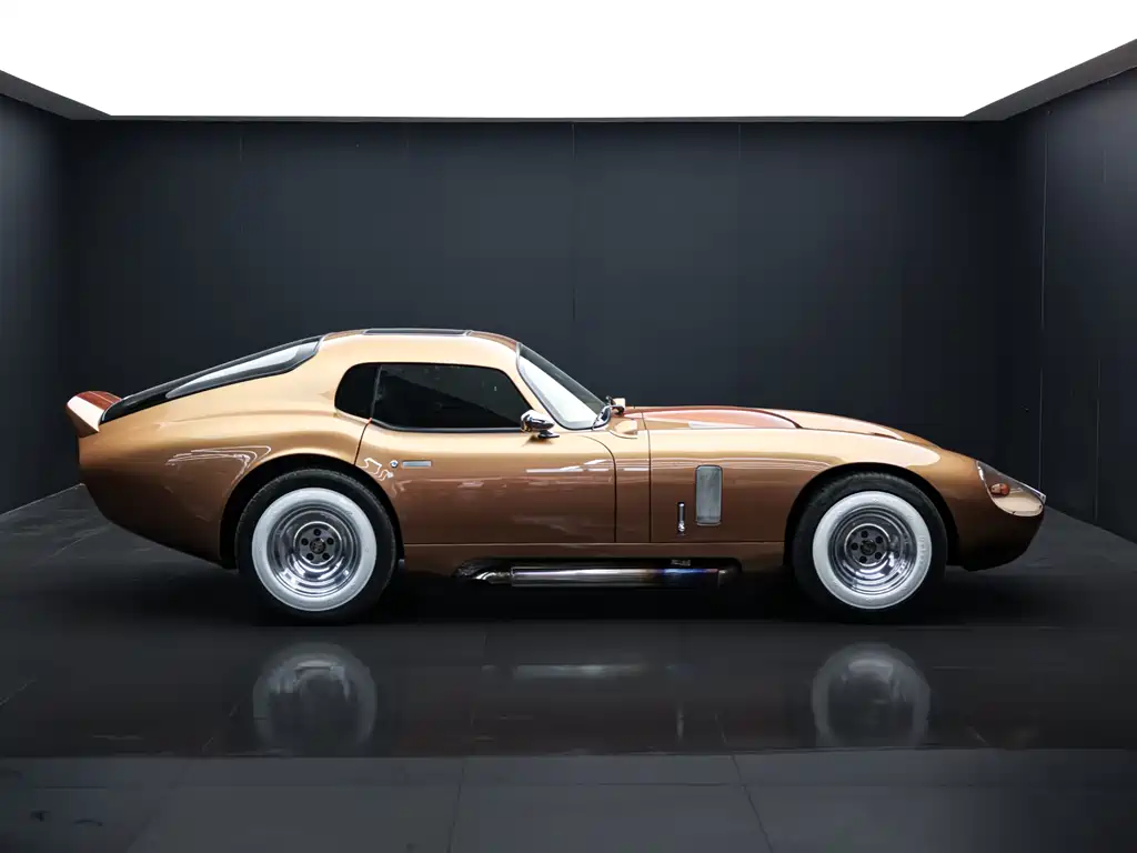 SHELBY SHELBY Daytona 2020 6.2L AT