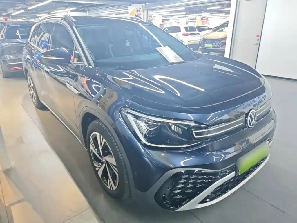 Volkswagen ID.6 Crozz — миниатюра 4