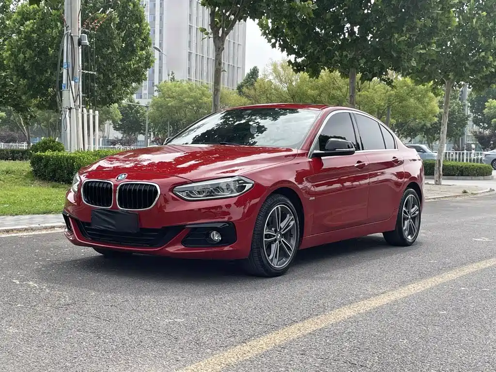 BMW 1 Series 1 2018 118i Sport