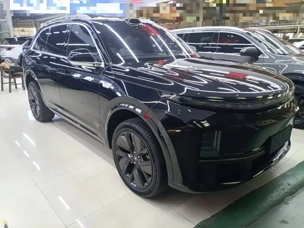 Li Auto Li L7 — миниатюра 4