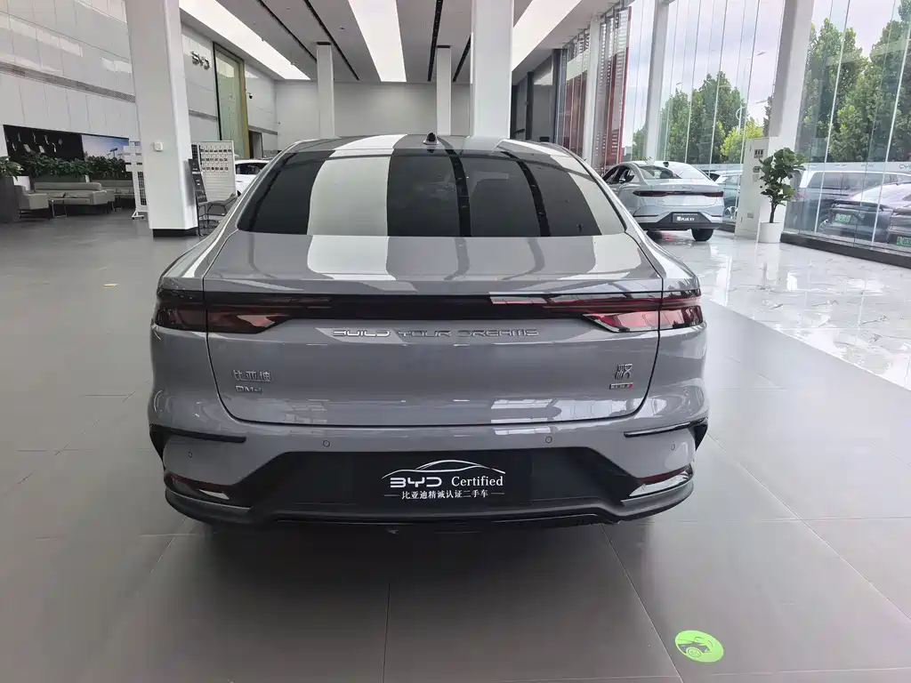 BYD Han — миниатюра 5