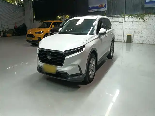 HONDA CR V