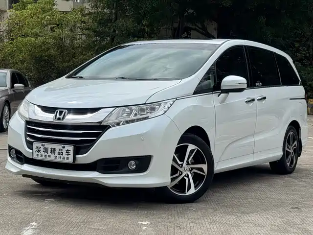 HONDA ODYSSEY 2018