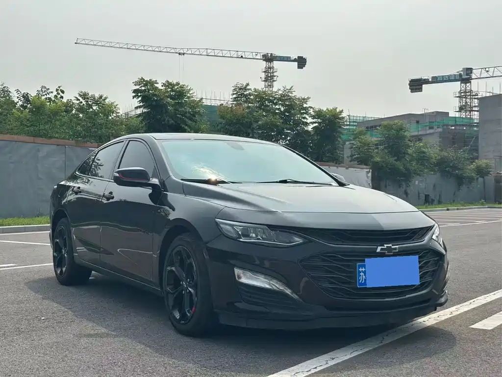 Chevrolet Malibu XL XL 2019 Redline 550T AT