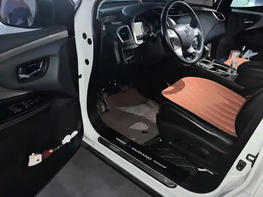 Nissan Murano — миниатюра 9