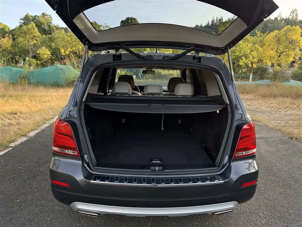 Mercedes-Benz GLK-Class — миниатюра 9