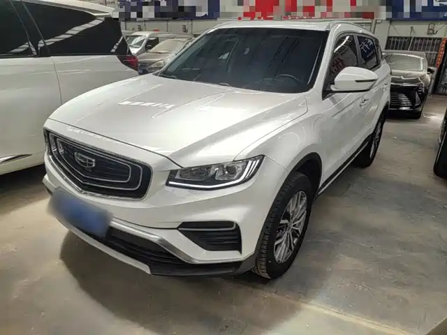 2021 Geely Boyue
