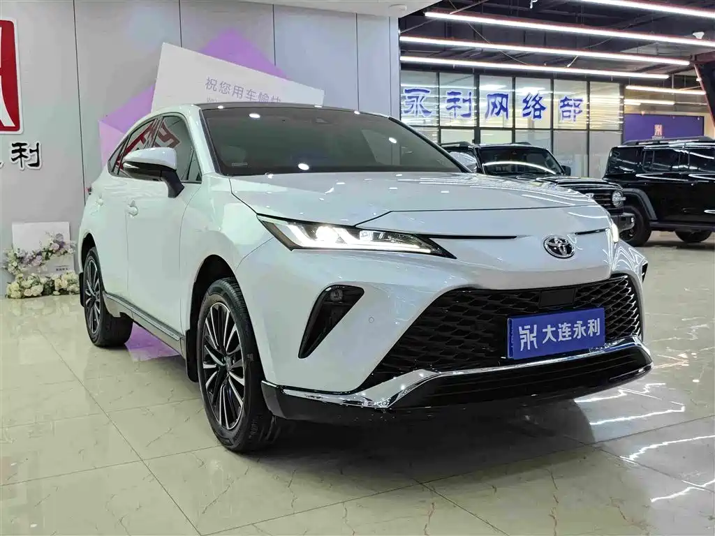 Toyota Venza — миниатюра 3