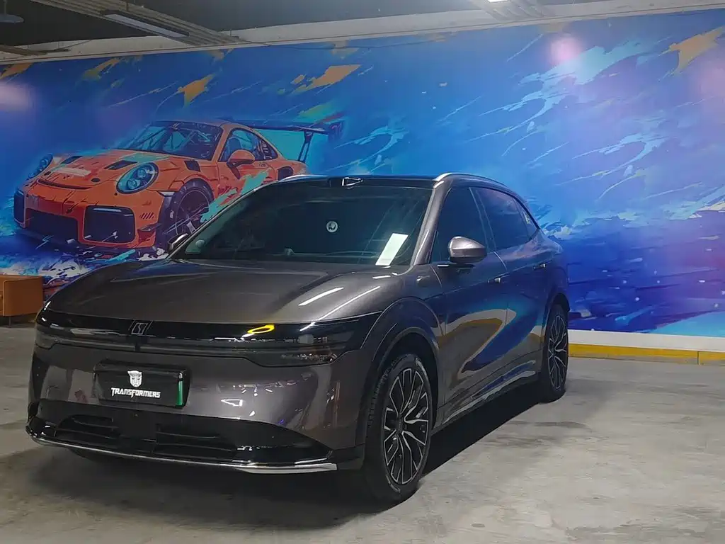 Zeekr 7X