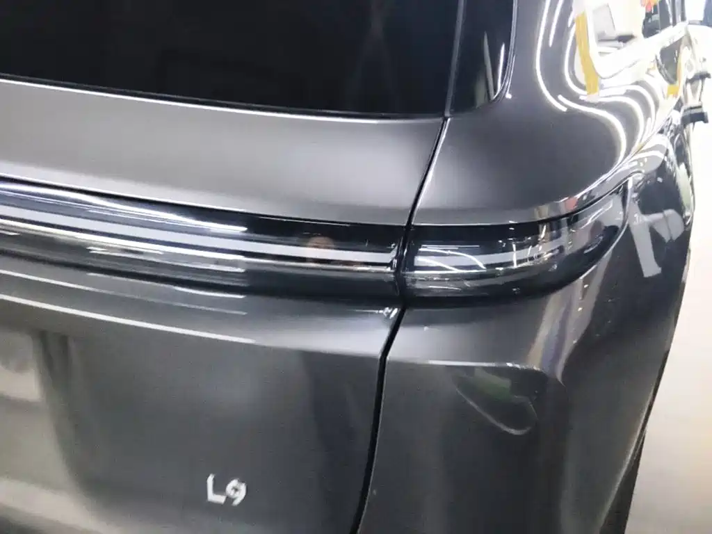 Li Auto Li L9 — миниатюра 8