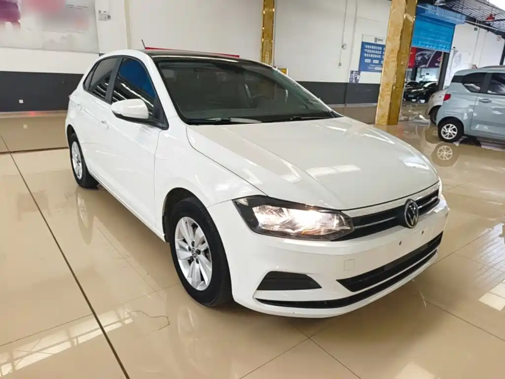 Volkswagen Polo — миниатюра 4